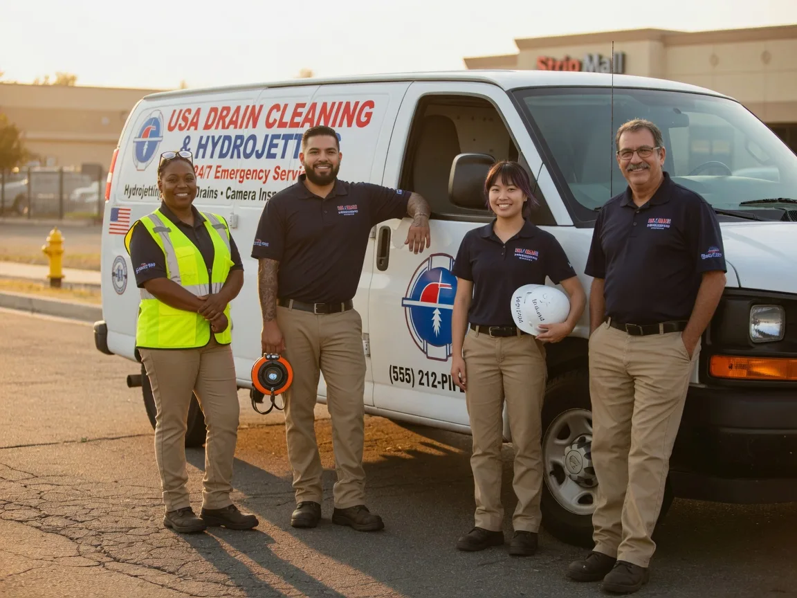 Drain Cleaning company in Bagwell, TX
